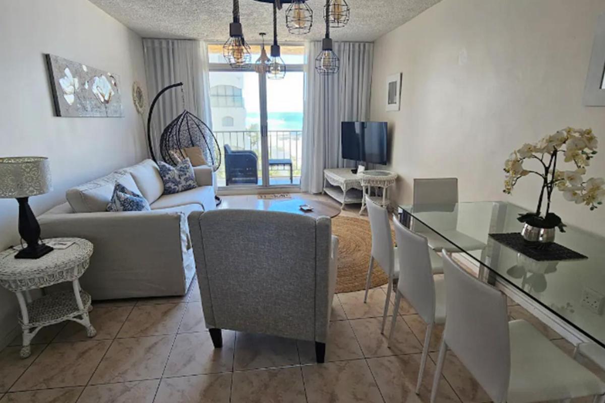 703 Marbella: Home-from-home Appartement
