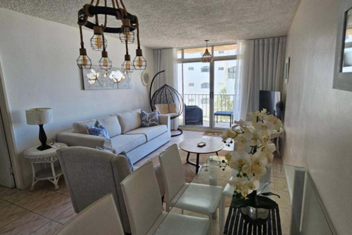 703 Marbella: Home-from-home Appartement